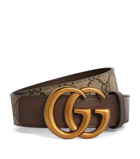 double g gucci belt women'|Gucci belt double sided.